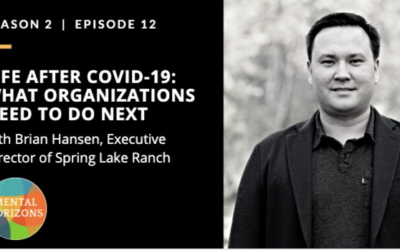 S2E12: Life After COVID-19: What Organizations Need to Do Next